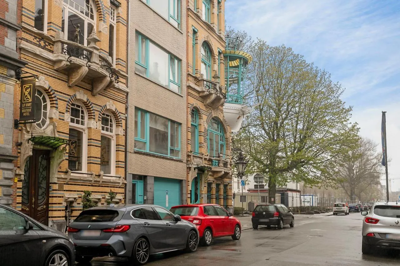 Top Located Cozy Apartments Next To Kmska Antuérpia 0*,