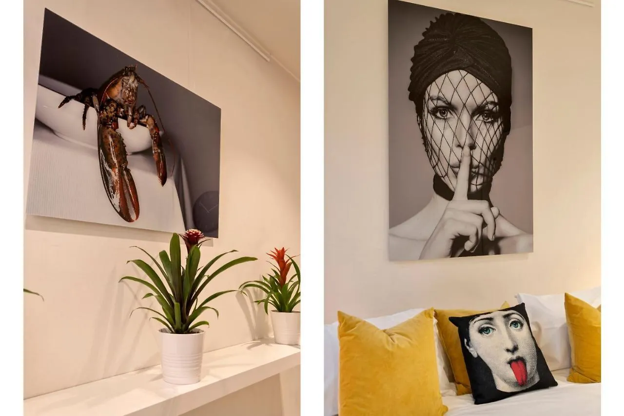 Top Located Cozy Apartments Next To Kmska Anversa