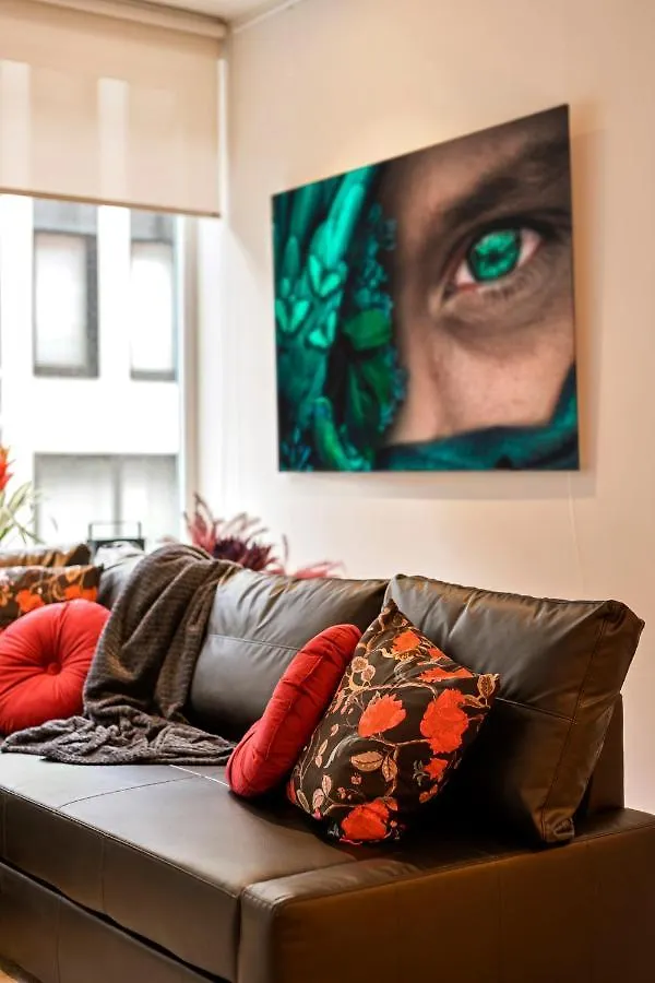 Top Located Cozy Apartments Next To Kmska Antuérpia