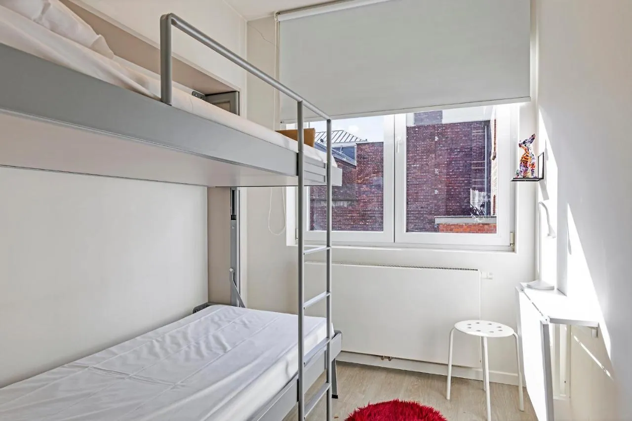 Top Located Cozy Apartments Next To Kmska Antuérpia