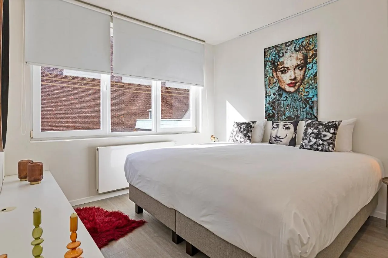 Top Located Cozy Apartments Next To Kmska Antuérpia