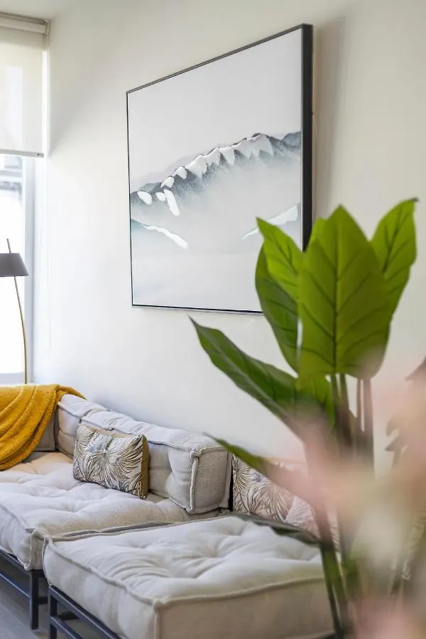 Top Located Cozy Apartments Next To Kmska Antuérpia
