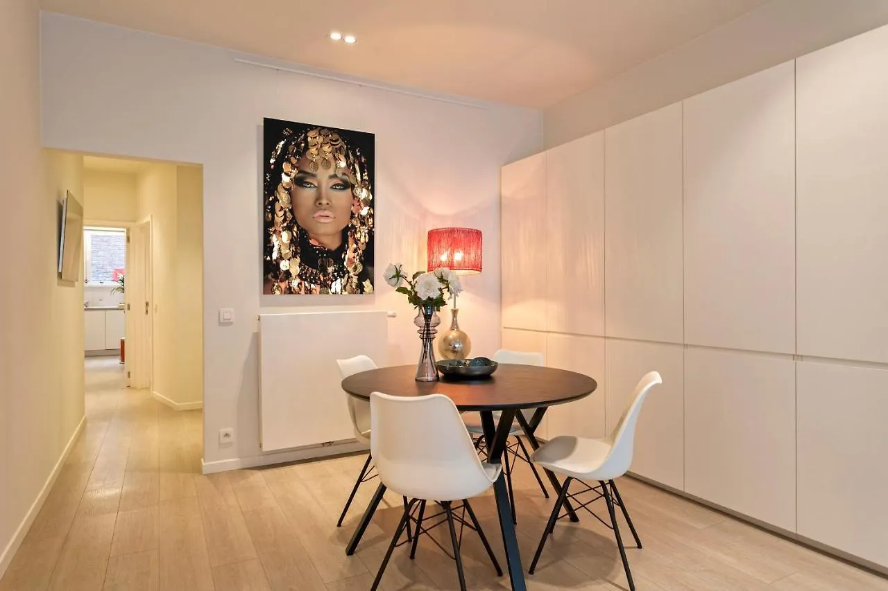 Top Located Cozy Apartments Next To Kmska Αμβέρσα
