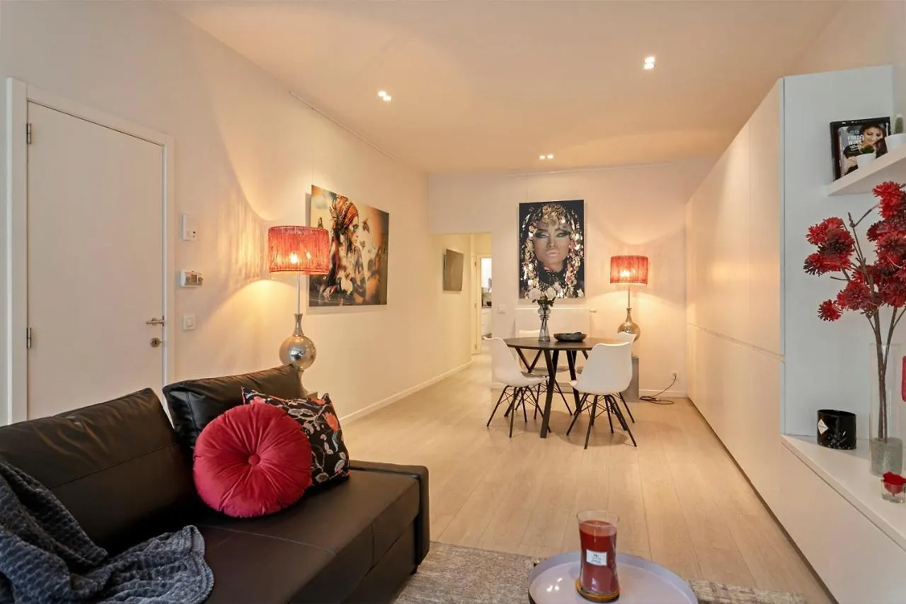 Top Located Cozy Apartments Next To Kmska Αμβέρσα