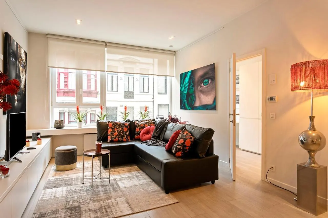 Top Located Cozy Apartments Next To Kmska Αμβέρσα