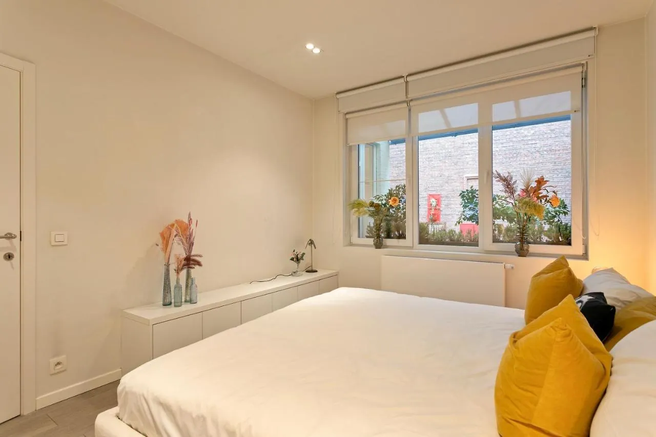 Top Located Cozy Apartments Next To Kmska Αμβέρσα