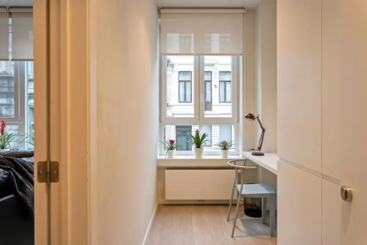 Top Located Cozy Apartments Next To Kmska Αμβέρσα