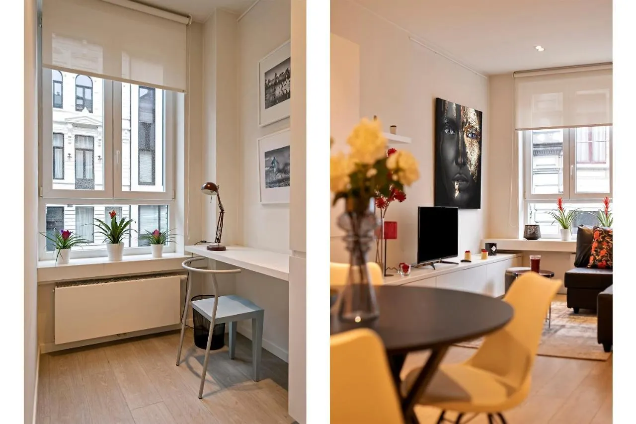 Top Located Cozy Apartments Next To Kmska Αμβέρσα Βέλγιο