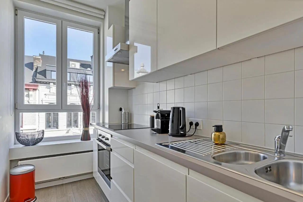 Top Located Cozy Apartments Next To Kmska Αμβέρσα 0*,  Βέλγιο